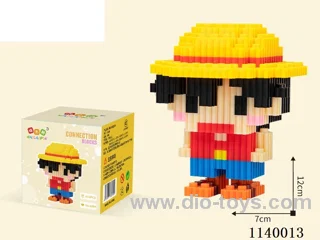 building blocks 410pcs