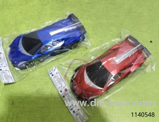 friction car