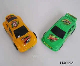 pull back car