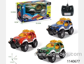4 ch rc car/not include battery