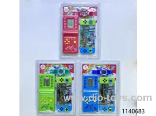 game set