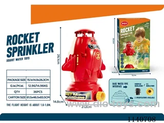 sprinkler