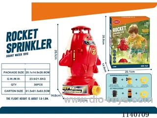 sprinkler