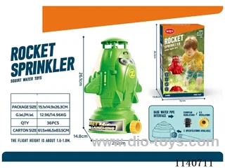 sprinkler