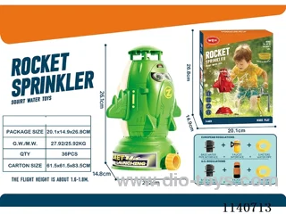 sprinkler