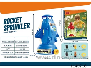sprinkler