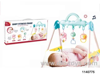 Fitness frame in color box