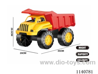 Beach Truck