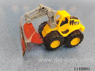 Beach Engineering Truck (Hooker)