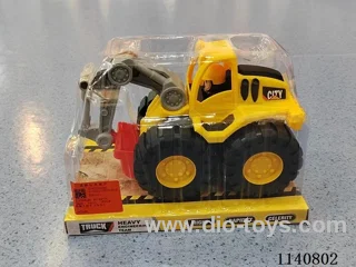 beach engineering vehicle (hooker)