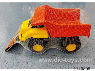 Small Dongfeng vehicle
