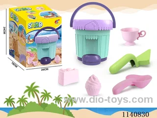 Beach Trolley