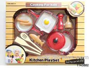 kitchen set