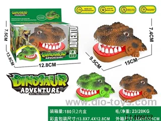 Finger Biting Toys