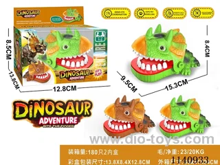 Finger Biting Toys