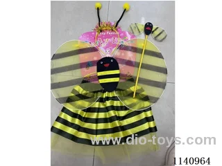 Butterfly Wings + Skirt