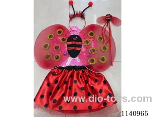 Butterfly Wings + Skirt