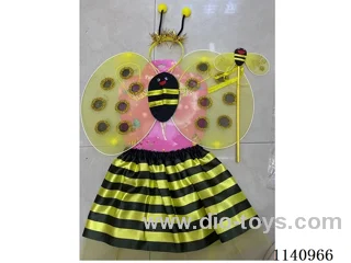 Butterfly Wings + Skirt