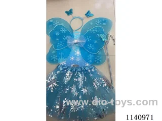 Butterfly Wings + Skirt