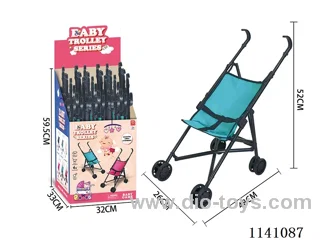 Display Box 12pcs Trolley (Iron)