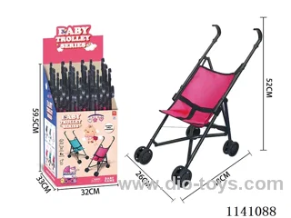 Display Box 12pcs Trolley (Iron)