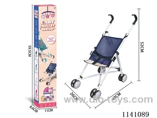 Colour Box 6pcs Colour Trolley (Iron)