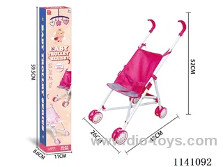 Colour Box 6pcs Colour Trolley (Iron)