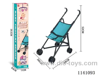 Colour Box 6 Colours Trolley (Iron)