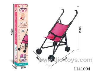 Colour Box 6 Colours Trolley (Iron)