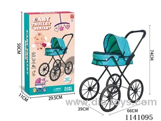 Colour Box 2 Colours Trolley (Iron)
