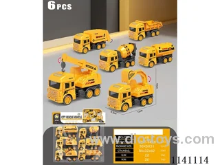 Inertia Engineering Vehicle