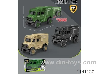 Inertia Univac 3 Colours Mixed Pack