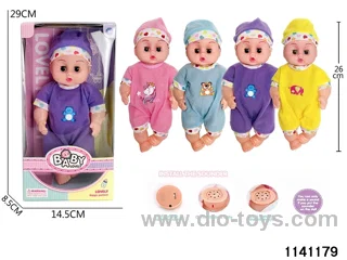 12 inch doll