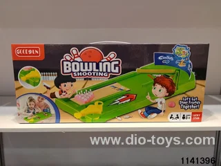 4-in-1 Bouncing Bowling