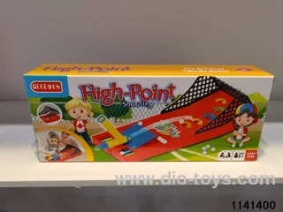 Slingshot game machine
