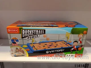 Tabletop Basketball Scoring