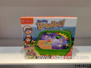 Lighted Desktop Baseball