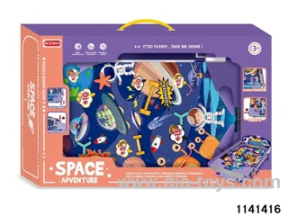 Space Paradise