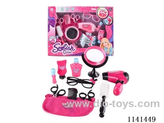 Hairdressing Jewellery Set