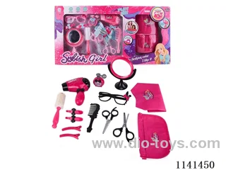 Hair Jewellery Set