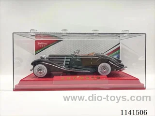 1：24 pull back alloy car W L/M