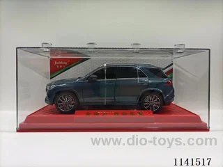 1：24 pull back alloy car W L/M