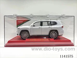 1：24 pull back alloy car W L/M