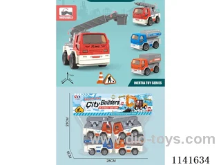 Inertia Engineering Vehicle4pcs