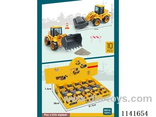 Inertia Engineering Vehicle10pcs