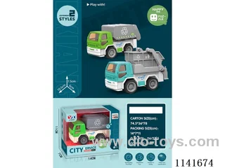 Inertia Engineering Vehicle