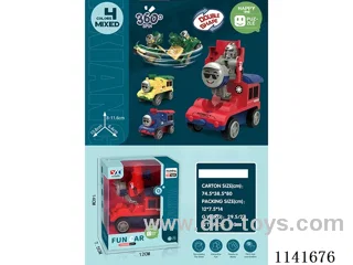 Inertia Transformer Train