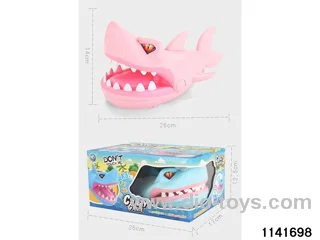 Biting Hand Shark (with sound music)