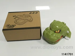 biting dinosaur