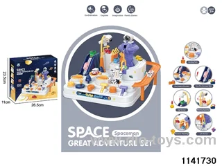 Space Orbit Adventure